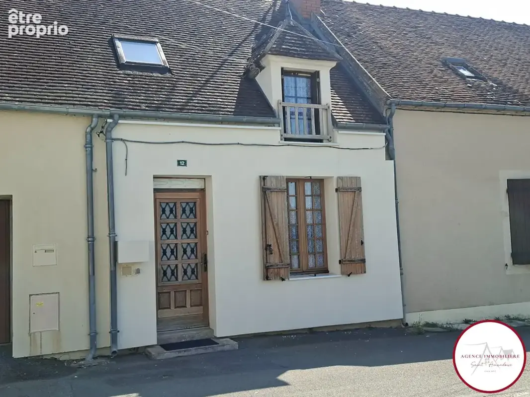 Photo Maison à Le Chatelet au prix de 66 000€