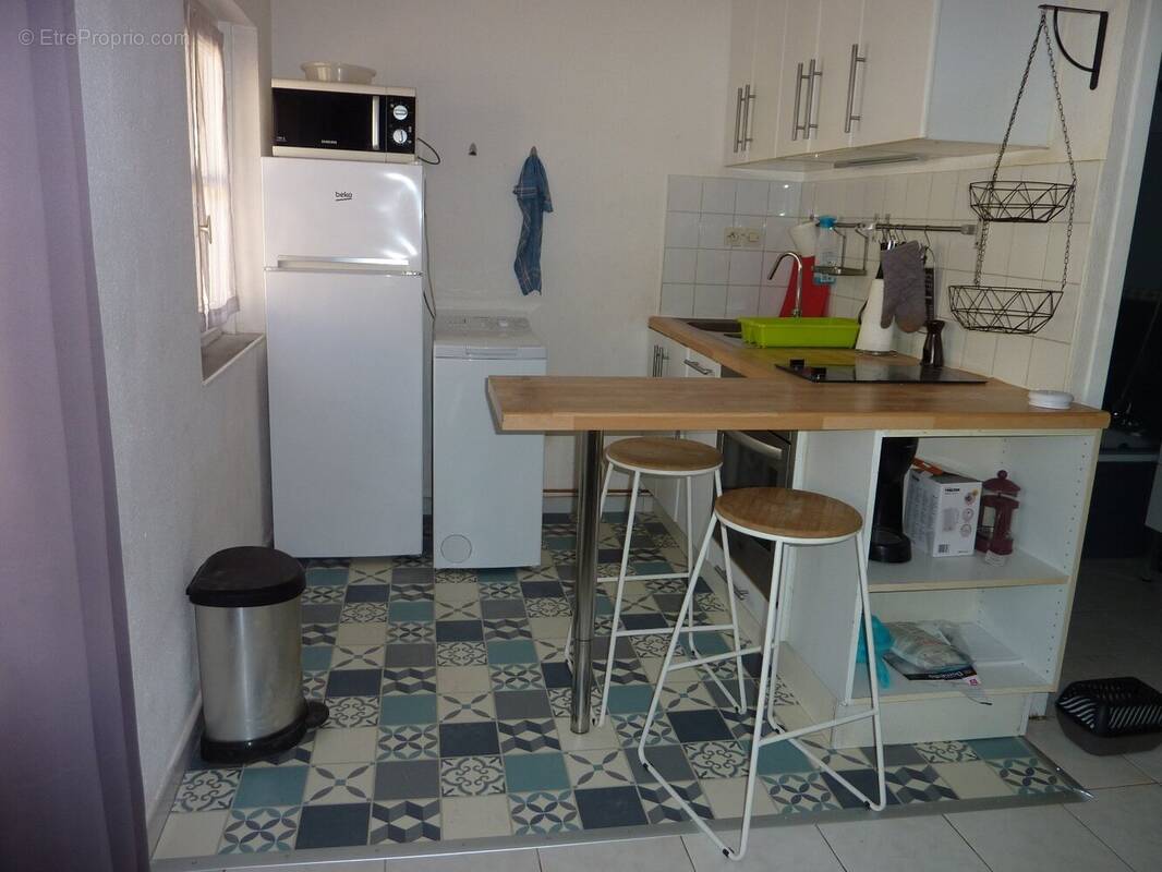 Appartement à NIMES