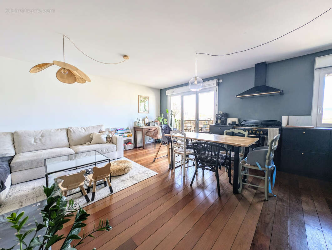 Appartement à MEYTHET
