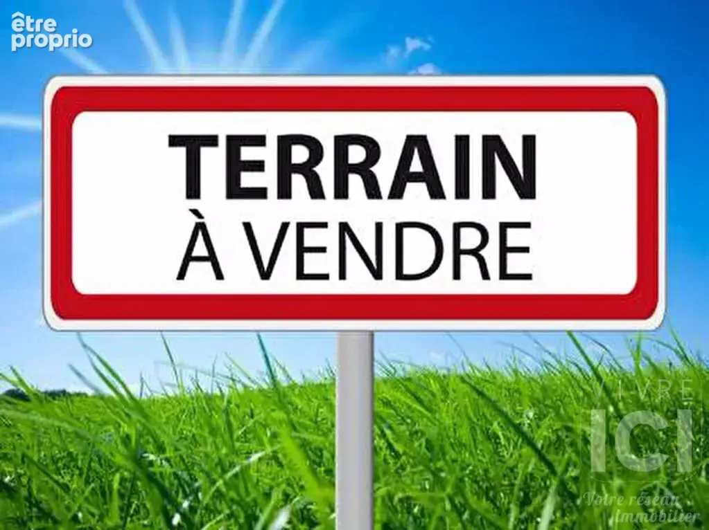 Terrain constructible - 967m² - Carquefou - Housseau - photo 2