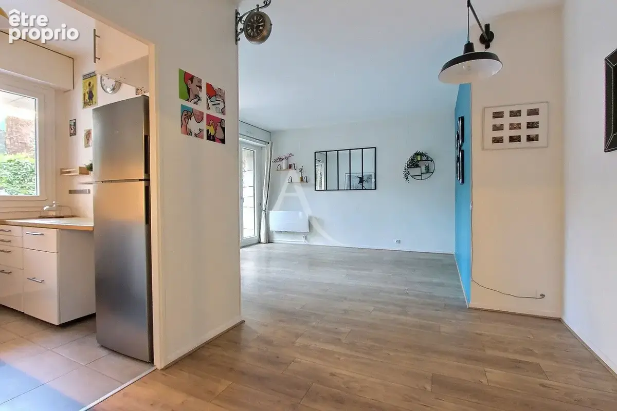 Appartement Asnieres Sur Seine 2 pièces 50.05 m + Terrasse - photo 9