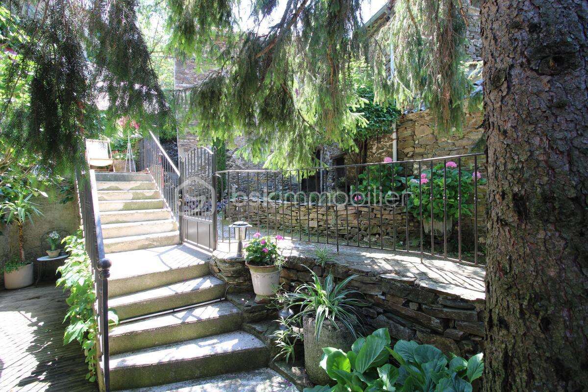 Coup de cœur : Ensemble de 3 maisons de caractère aux portes des Cévennes - photo 8