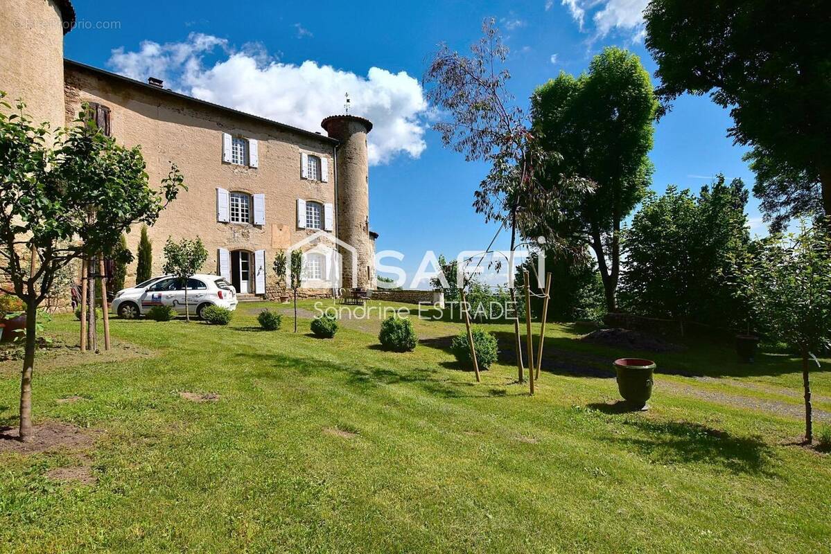 Photo 1 - Maison à MONTBRISON