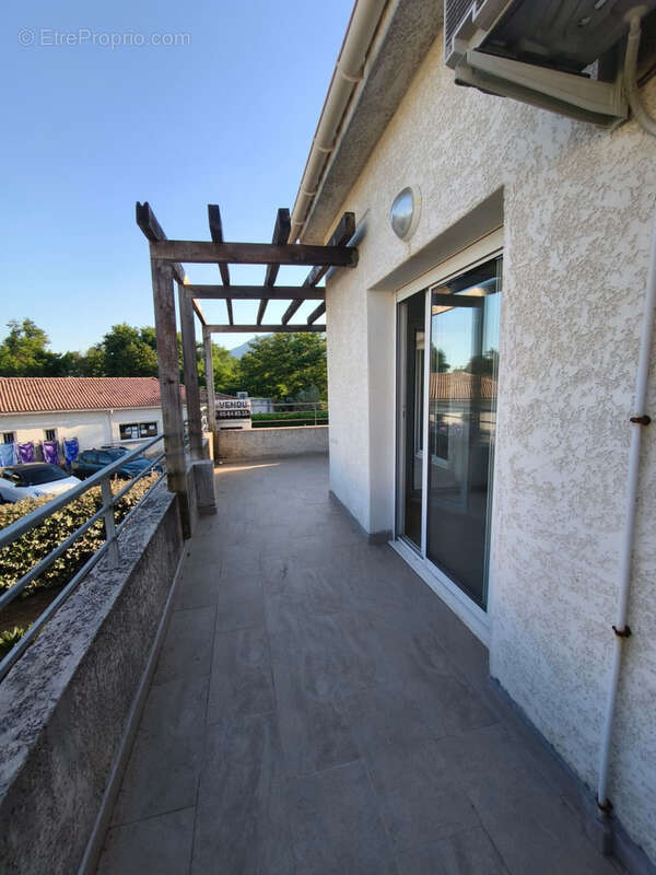 Appartement T3 48m2 Résidence Bord de mer - Poggio Mezzana - photo 7