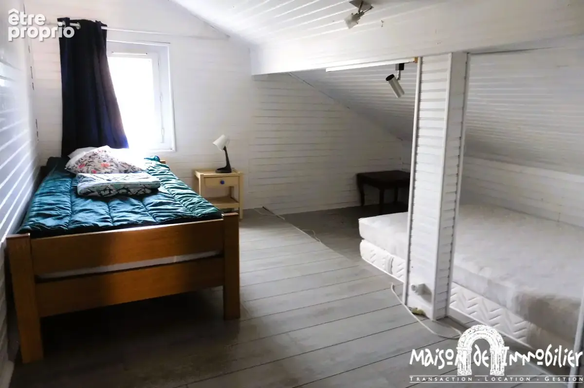 Appartement  lumineux - 8 couchages - meschers sur gironde - proche royan - face a la plage - photo 8