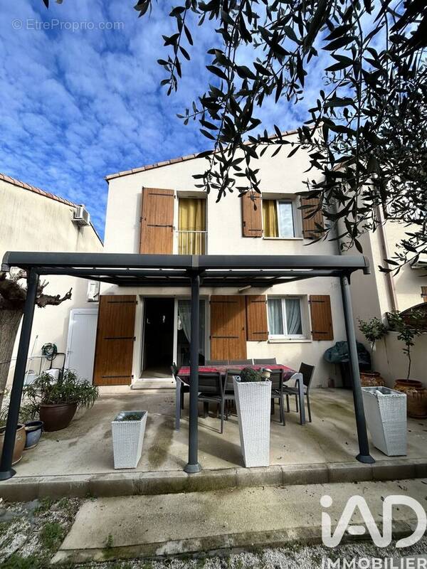 Photo 1 - Maison à LEZIGNAN-LA-CEBE