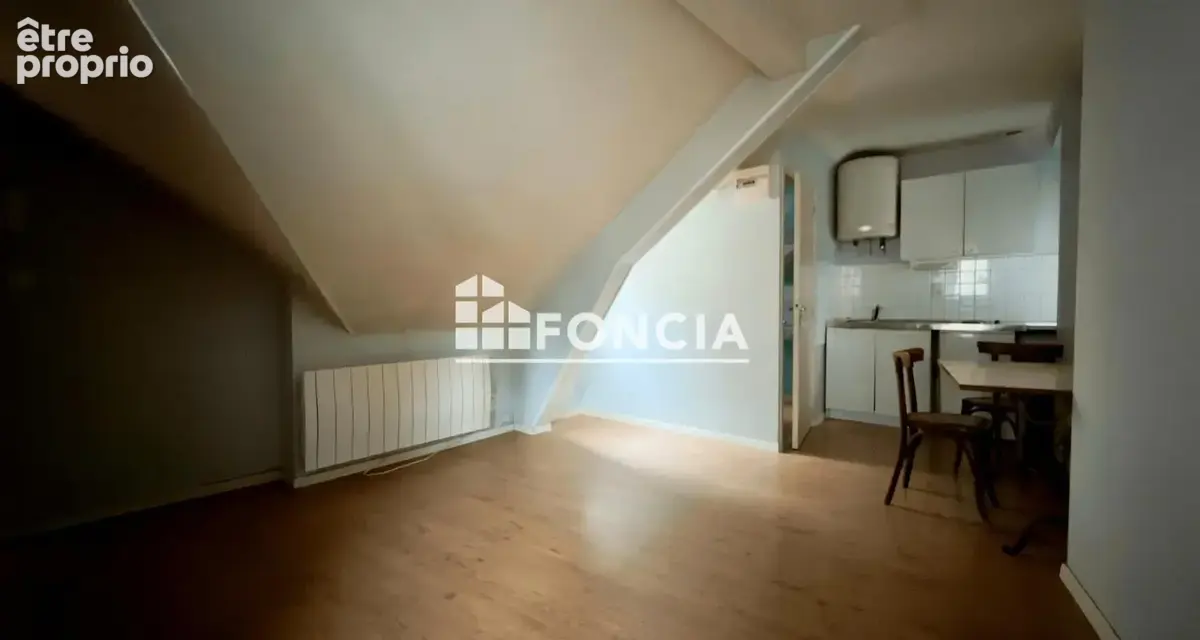 Place de la cité - Studio de 19m2 à fort potentiel - photo 3