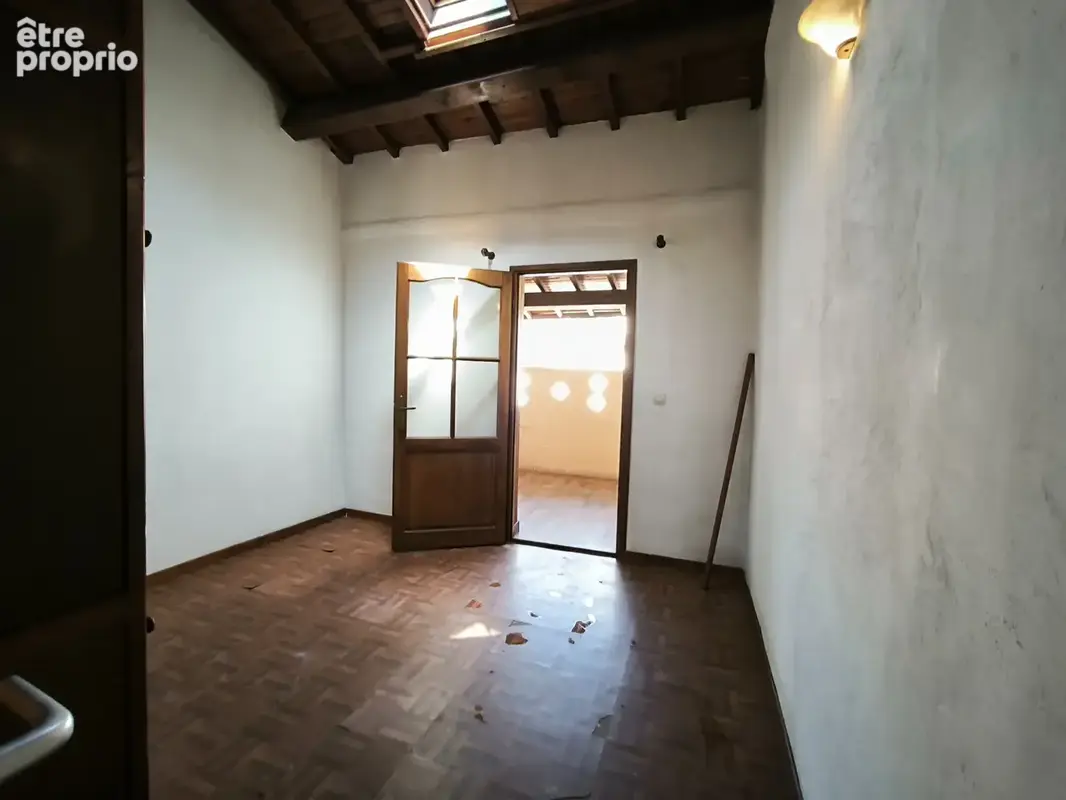 Maison de ville 57,59 m² avec terrasse tropézienne – Le Péage-de-Roussillon - photo 6