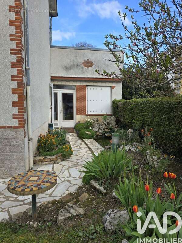 Photo 3 - Maison à BLOIS