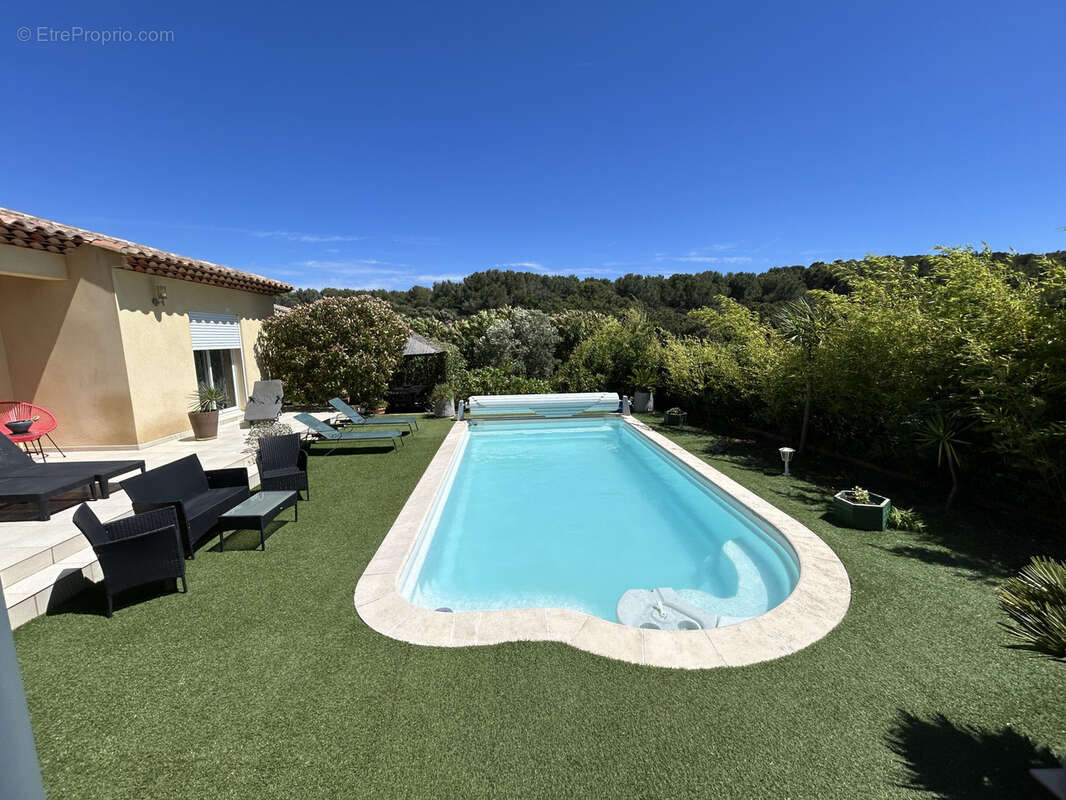 Maison à LA SEYNE-SUR-MER