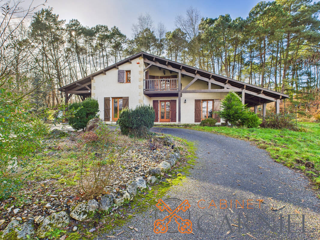 Maison à CASTELJALOUX