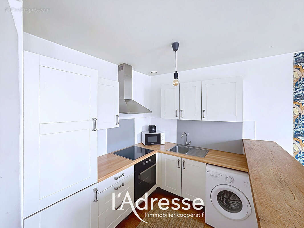 Exclusivité l'Adresse - Plaisance du Touch (Hyper-centre) - Magnifique T2 de 60,92 m² avec combles à fort potentiel - photo 5