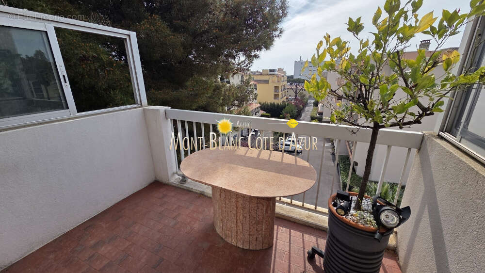 Appartement à SAINTE-MAXIME