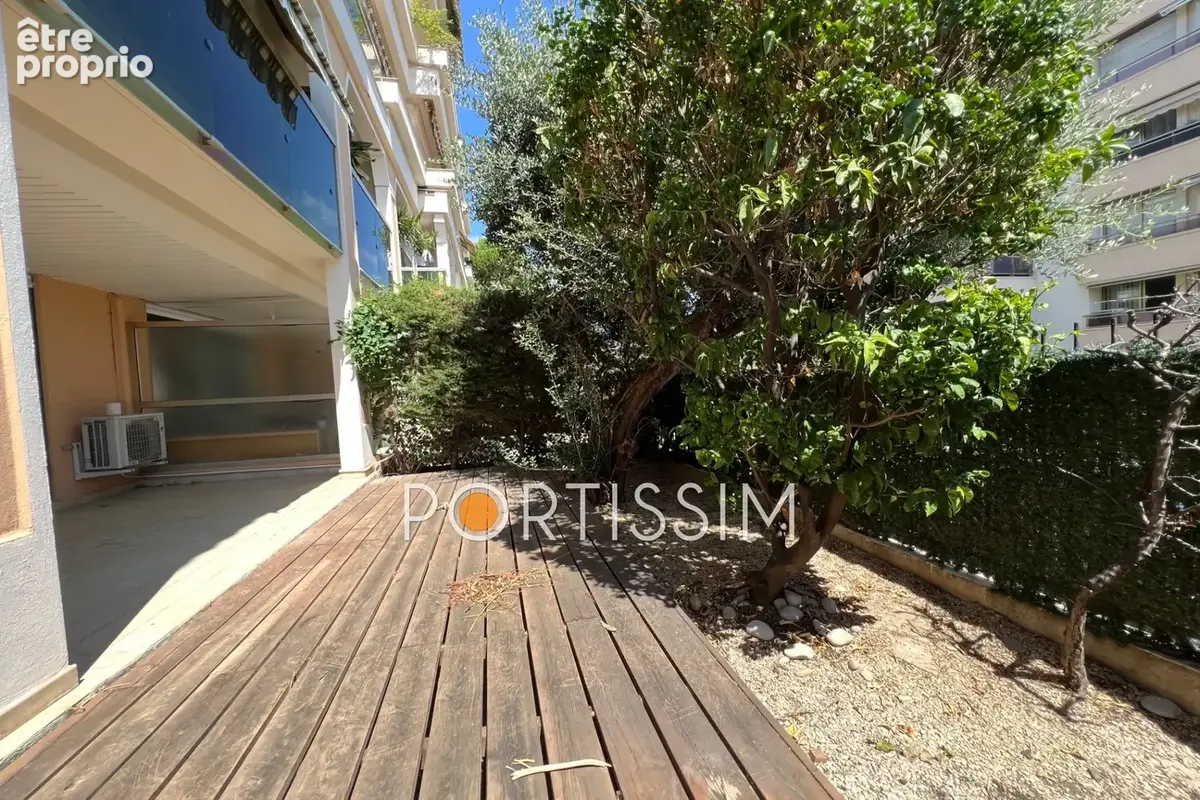 Appartement à SAINT-LAURENT-DU-VAR