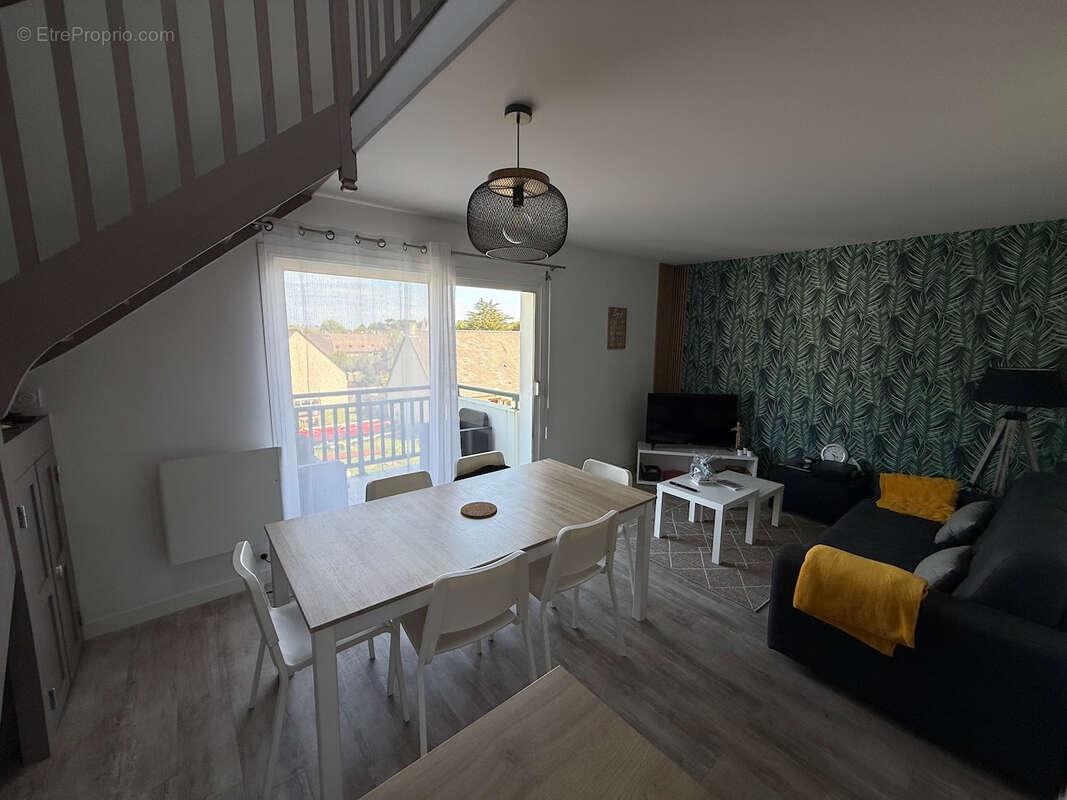Appartement à LE POULIGUEN