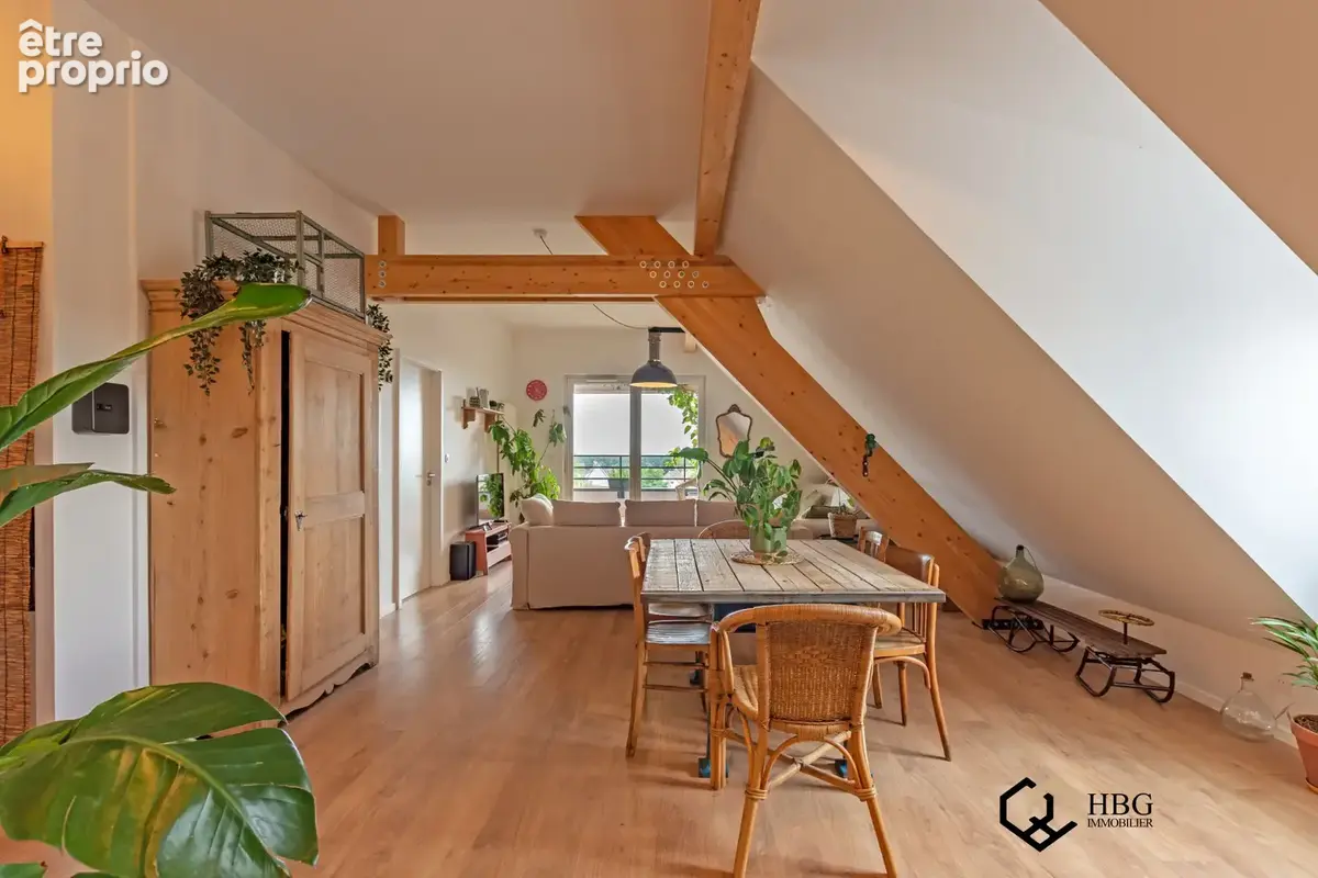 Appartement à BETSCHDORF