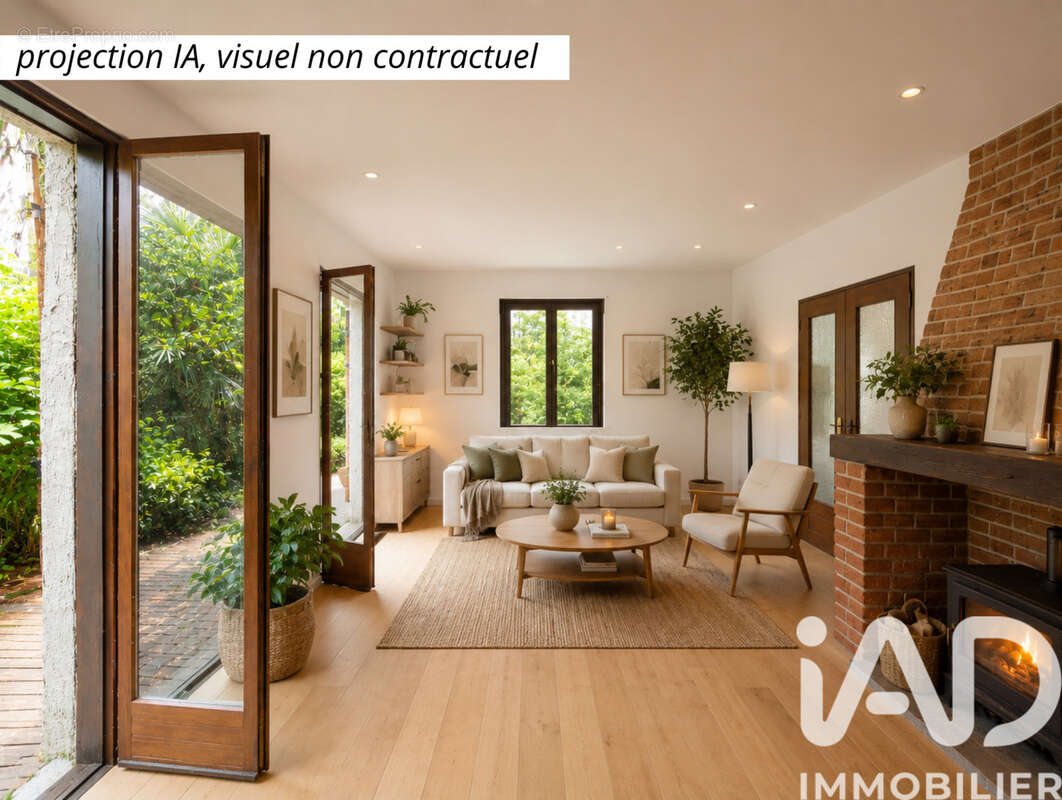 Photo 4 - Maison à SERRES-CASTET