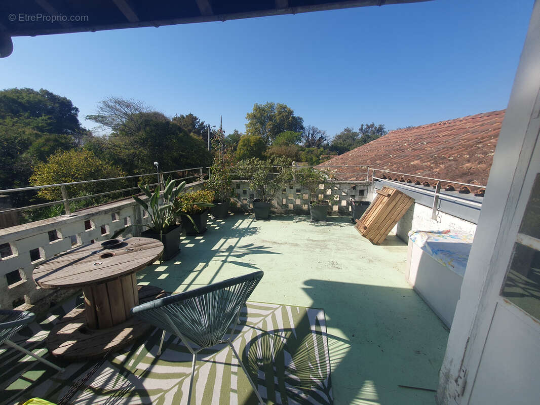 Appartement à SAINT-SEVER