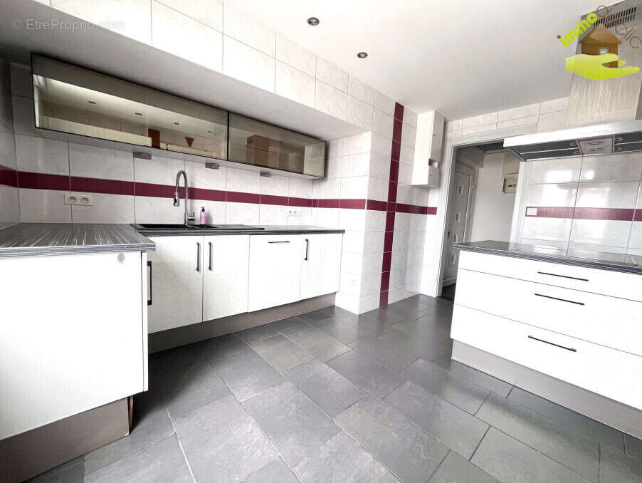 Appartement à MULHOUSE