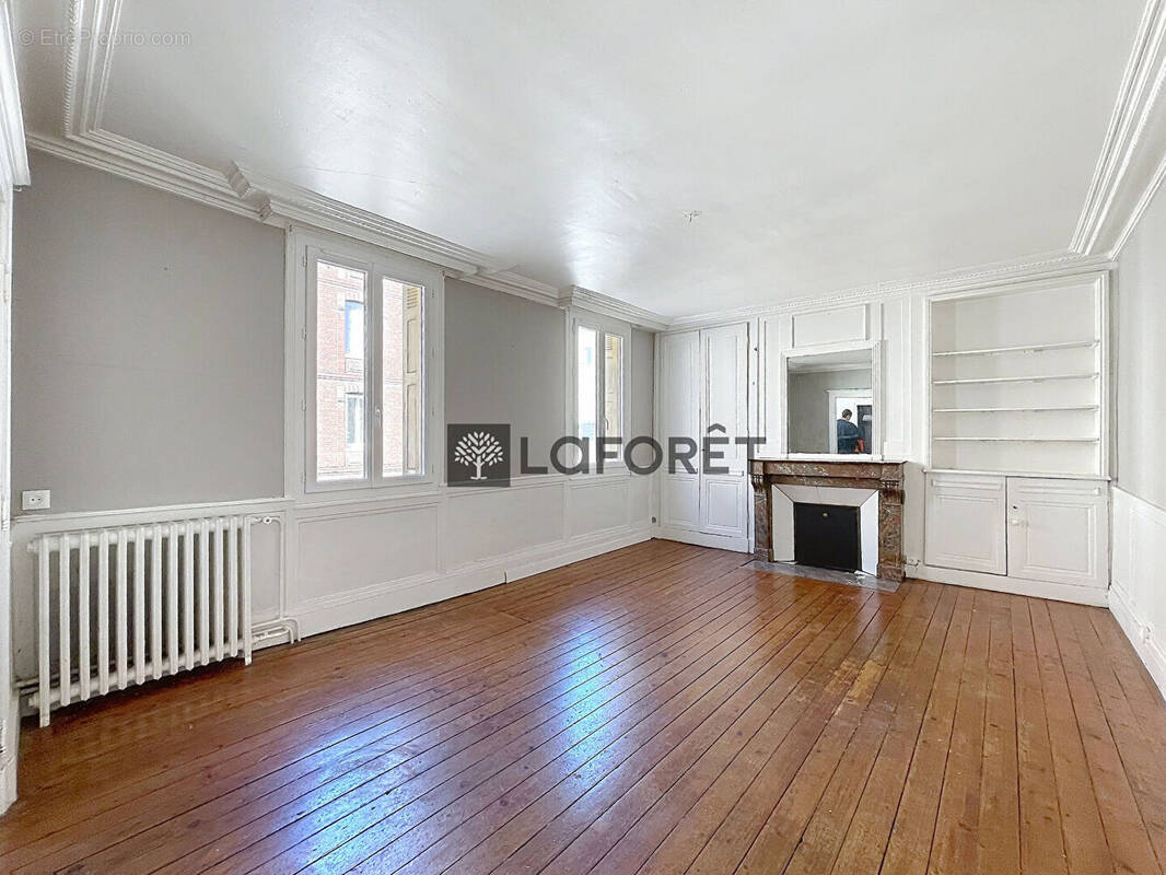 Appartement à ROUEN