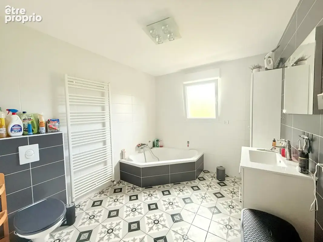 Stuckange   maison individuelle de 122 m2 sur 4.55 ares - photo 5