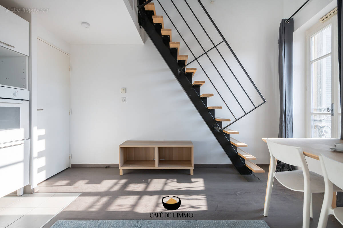 Appartement à MARSEILLE-2E