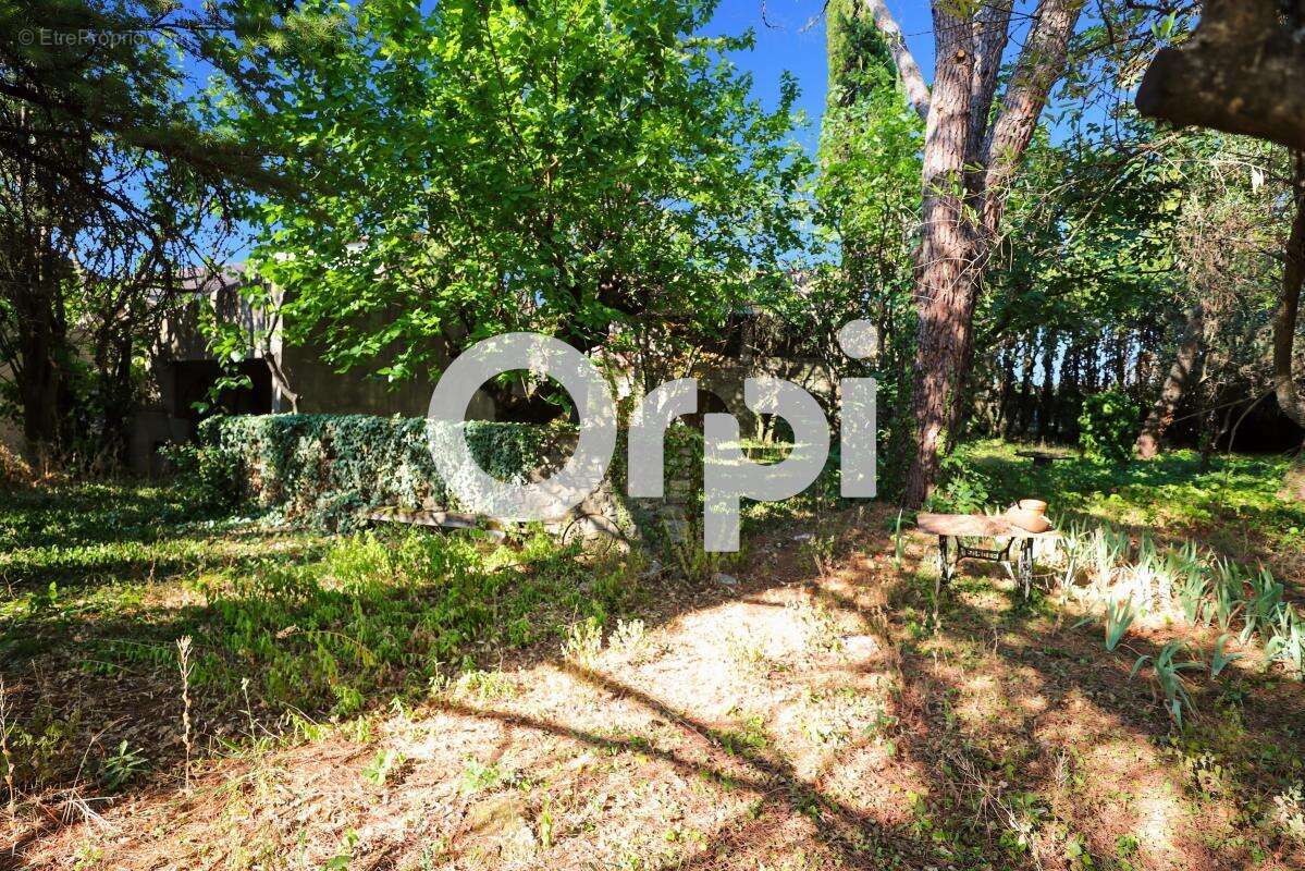 Maison à VALLON-PONT-D&#039;ARC