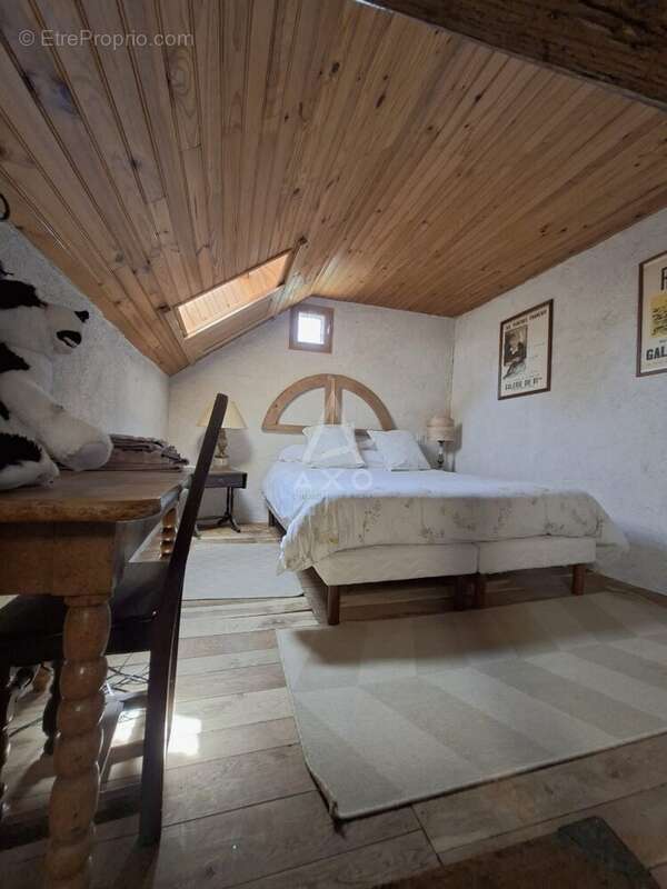 Maison à ARQUIAN