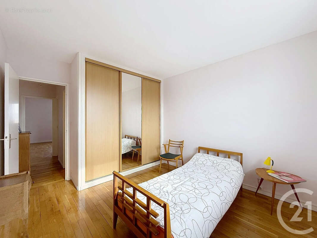 Appartement à SAINT-ANDRE-LES-VERGERS