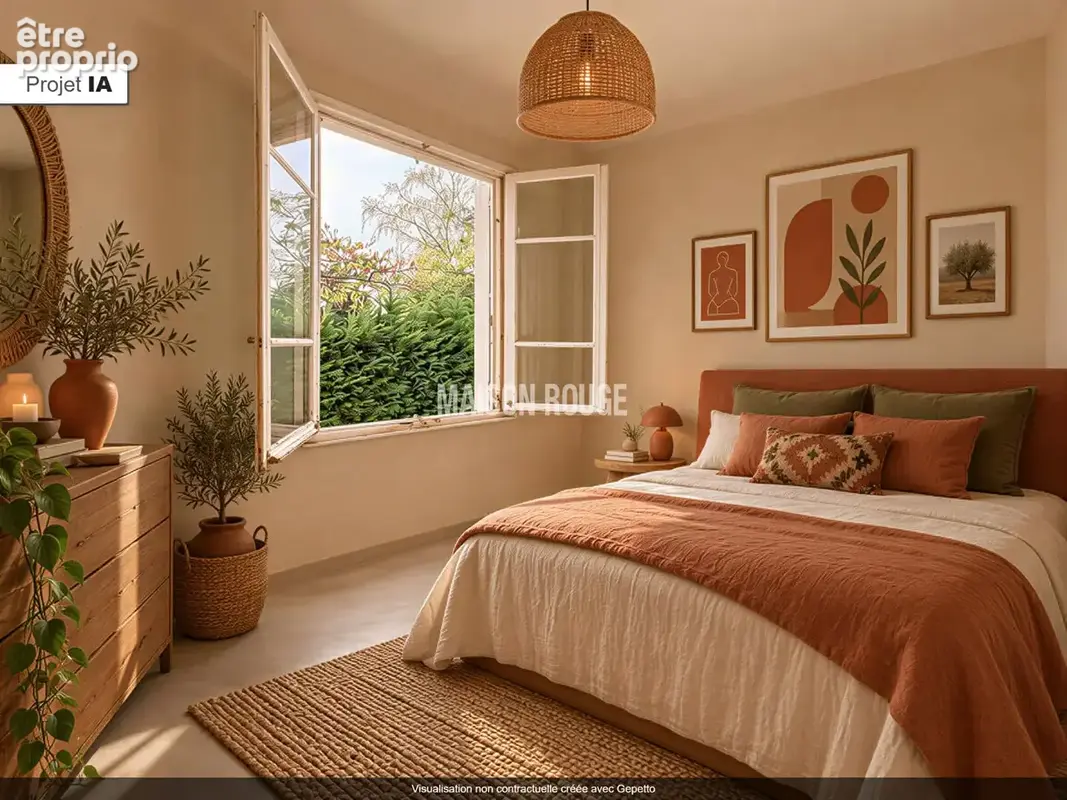 Maison totalement à rénover avec beau potentiel , 5 chambres et terrain de 750 m² à Étables-sur-Mer - photo 13