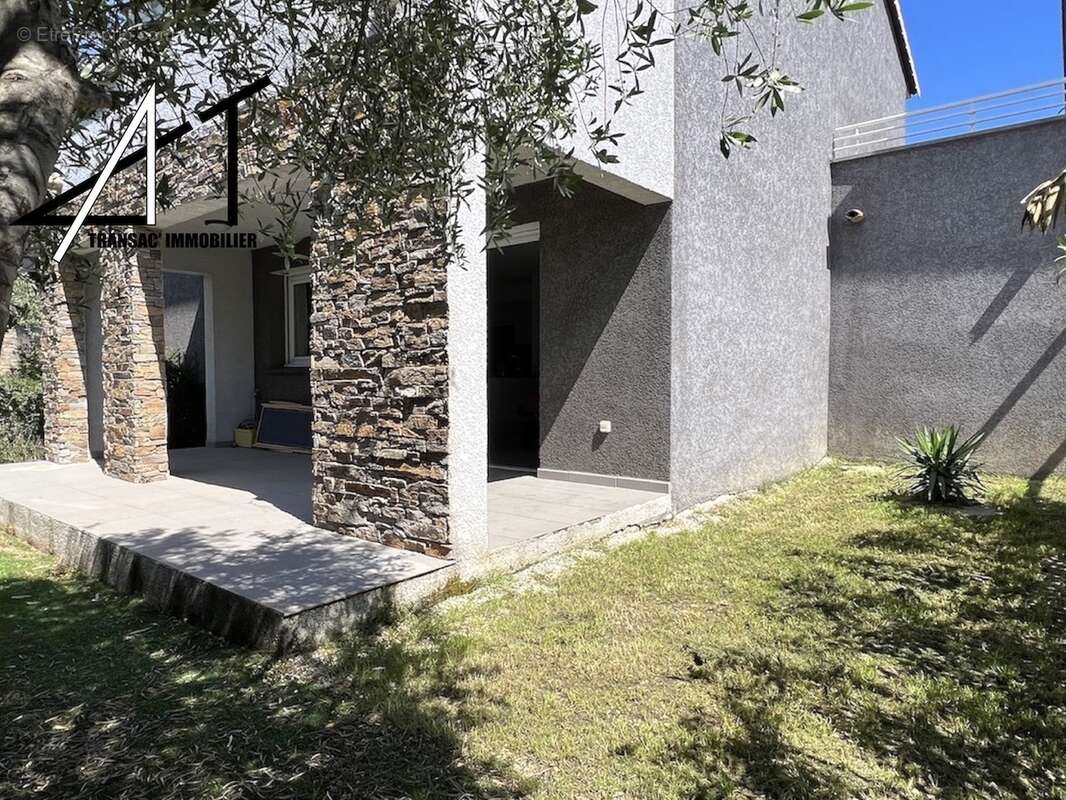 Appartement à GHISONACCIA