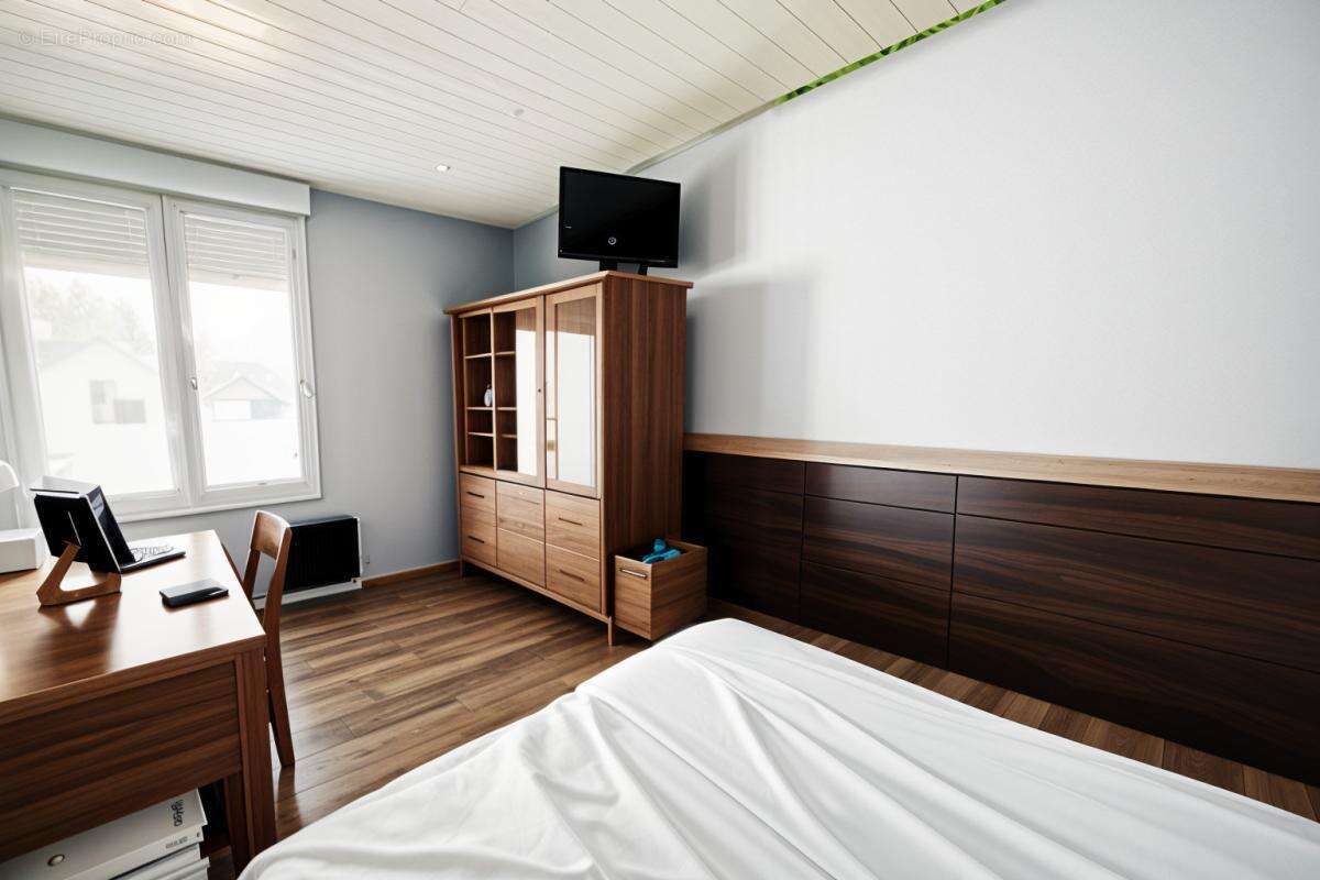 Fouquières, 62740, maison 3 chambres, 115M², jardin - photo 13