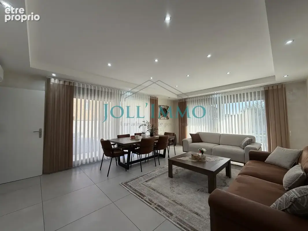 Villa 135m2 avec piscine SAINT RAMBERT D'ALBON (26) - photo 8