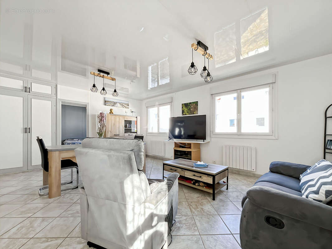 Maison à LA BARRE-DE-MONTS