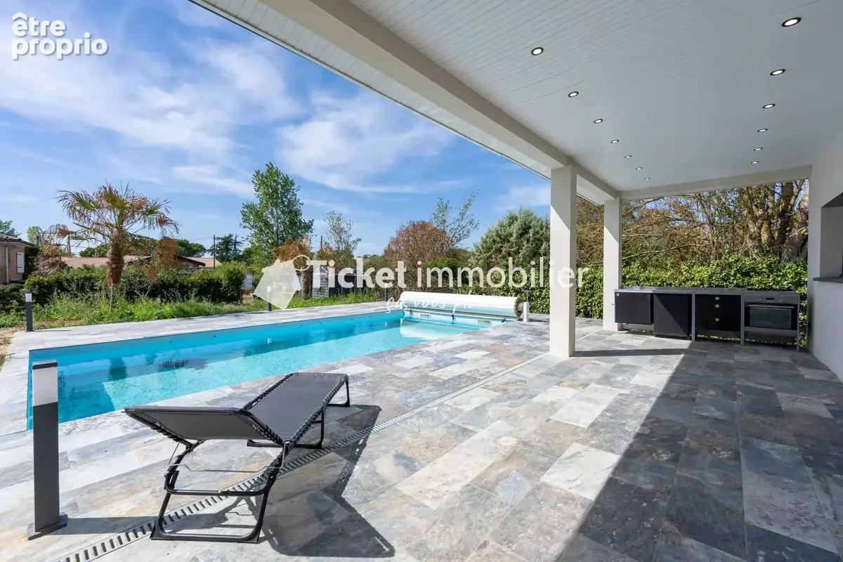  Maison contemporaine d'exception avec piscine - photo 27