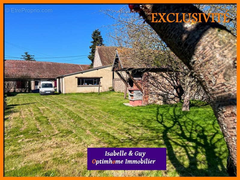 Maison à VERNEUIL-SUR-AVRE