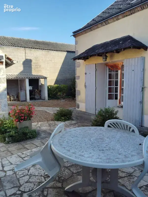 À 2 km d'Orgères-en-Beauce  Charmante maison de campagne 120000 euros - photo 9