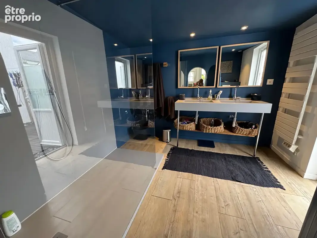 Maison La Baule, Quartier des Ondines, 5 pièce(s) 85,82 m2 - photo 8