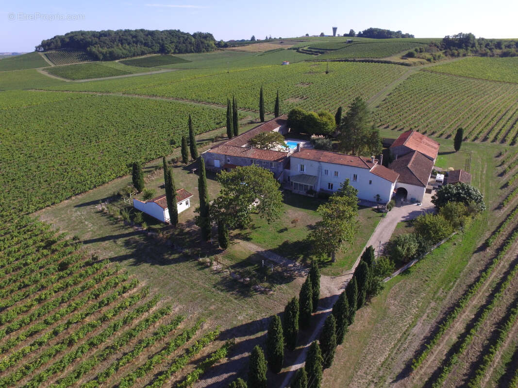 Maison à BOUTEVILLE