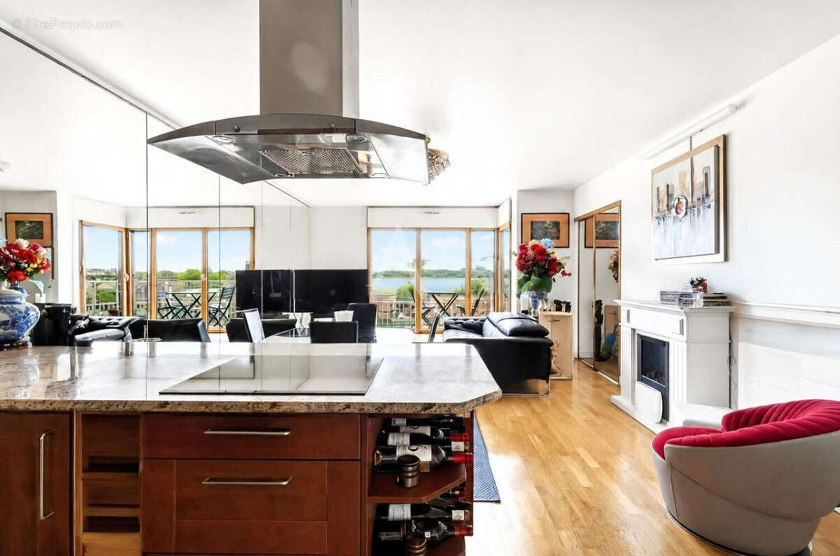 Appartement à PARIS-13E