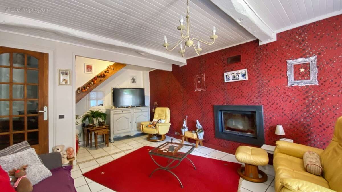 Maison à LA COTE-SAINT-ANDRE