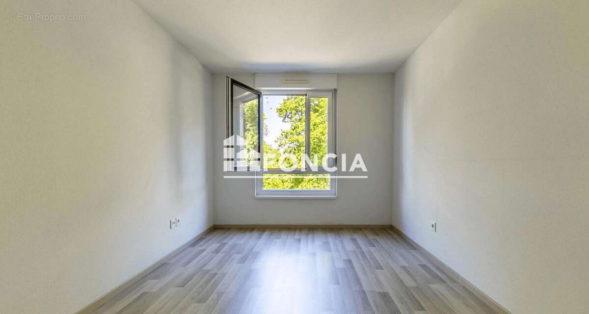 Strasbourg meinau - appartement 3p 61m² - photo 3