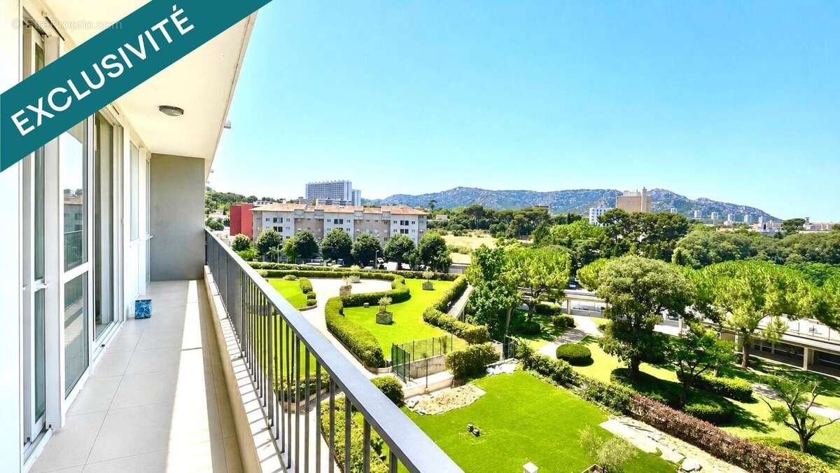 Photo 5 - Appartement à MARSEILLE-9E