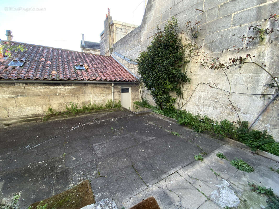 Maison à ANGOULEME