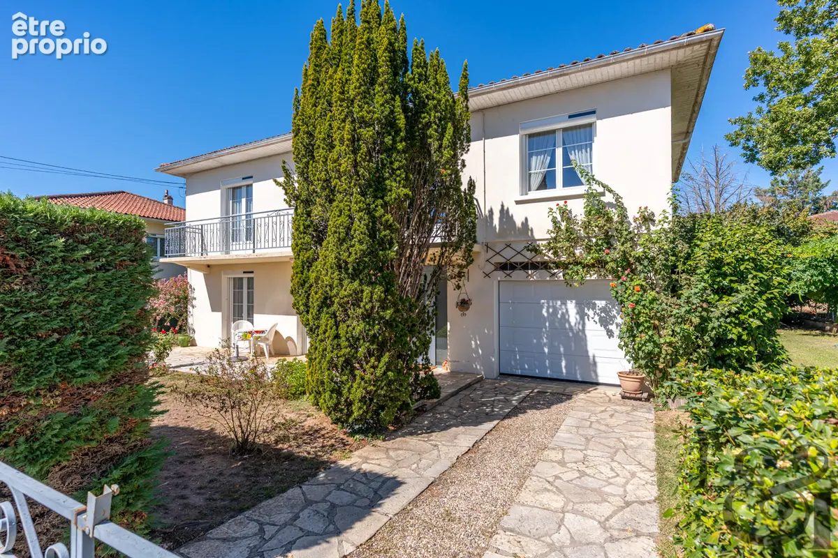 Maison à VILLENEUVE-SUR-LOT
