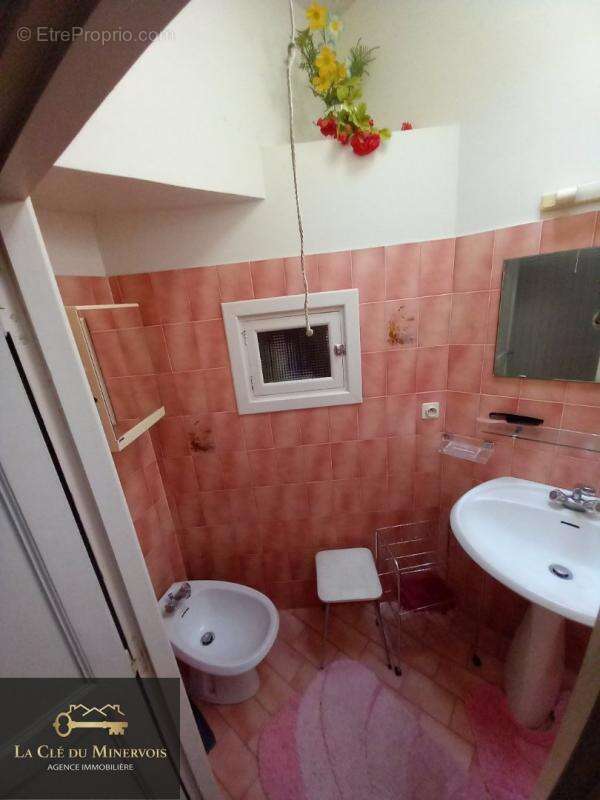 Maison à RIEUX-MINERVOIS