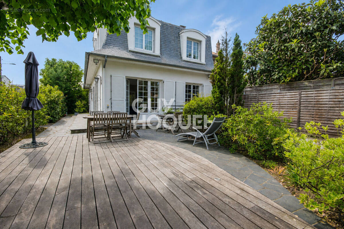 Maison à CHATOU