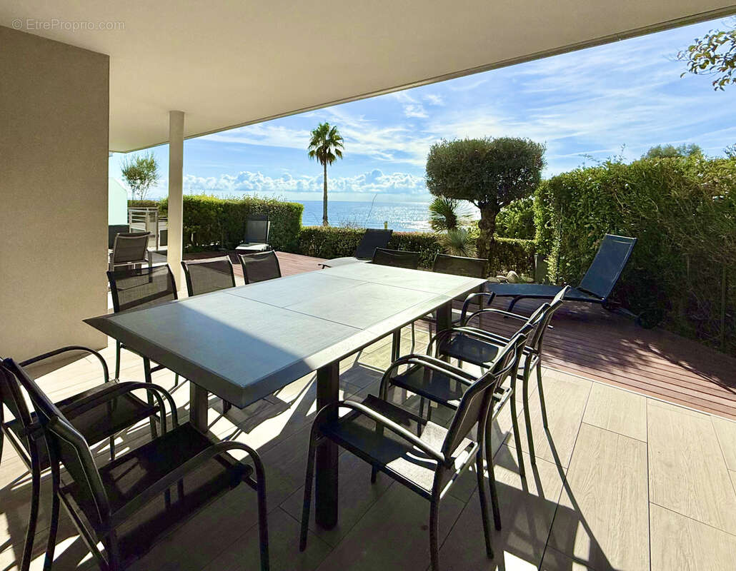 Appartement à SARI-SOLENZARA