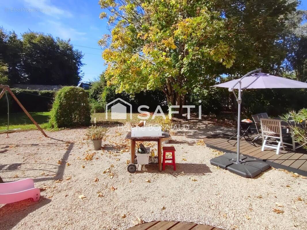 Photo 1 - Maison à CHAMPDOTRE