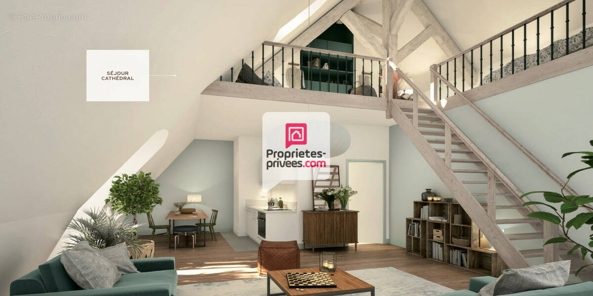 Appartement à COLMAR